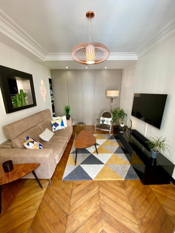 Moderne - Champs Elysees Haussmann Appartement Parijs