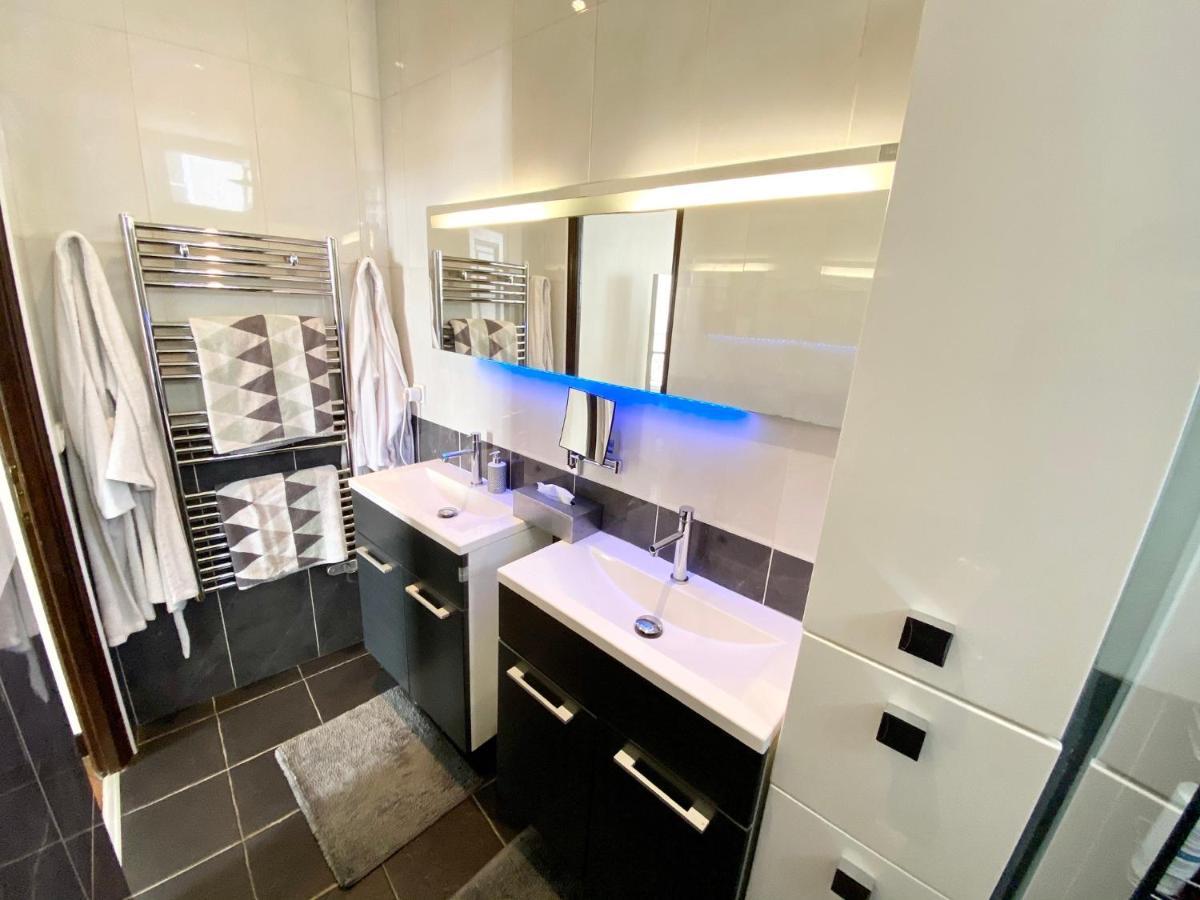 Moderne - Champs Elysees Haussmann Appartement Parijs