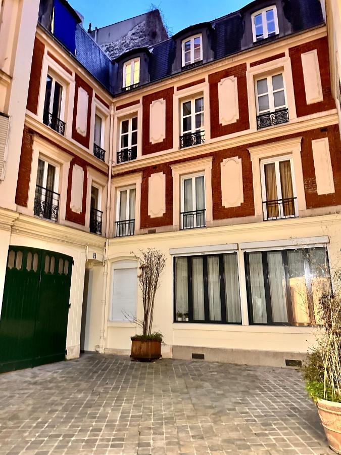 Moderne - Champs Elysees Haussmann Appartement Parijs