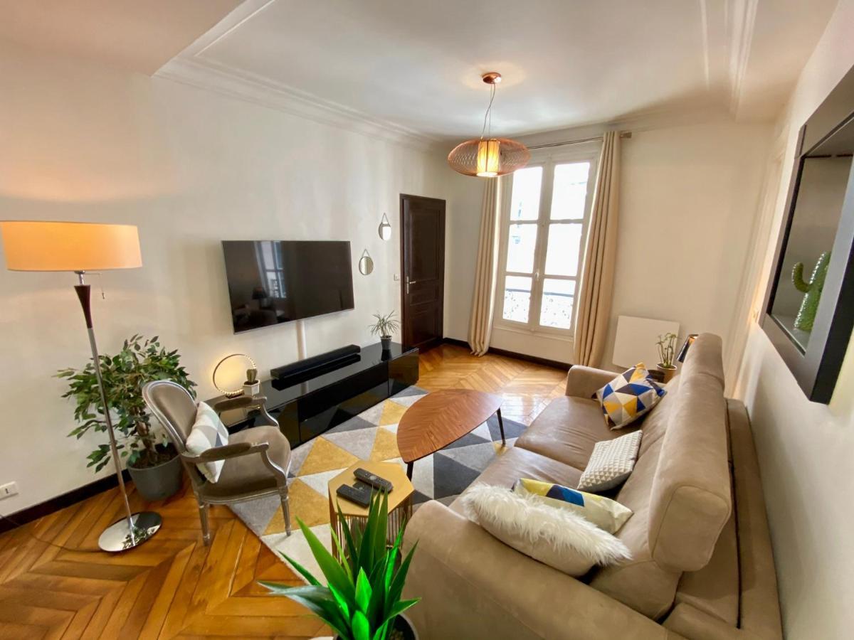 Moderne - Champs Elysees Haussmann Appartement Parijs