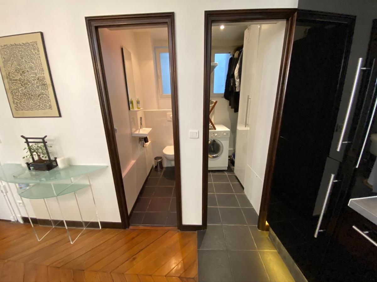 Moderne - Champs Elysees Haussmann Appartement Parijs